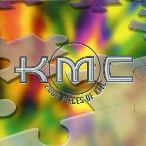 CD KMC - 2000 штук KMC VPCD1579 VP 2000 США Латинская Америка