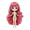 ICY Fortune Days 30cm Doll Body Cute Practice Doll BJD with Eye Changes and Hand Changes 1/6 Only, 4-Color (02)