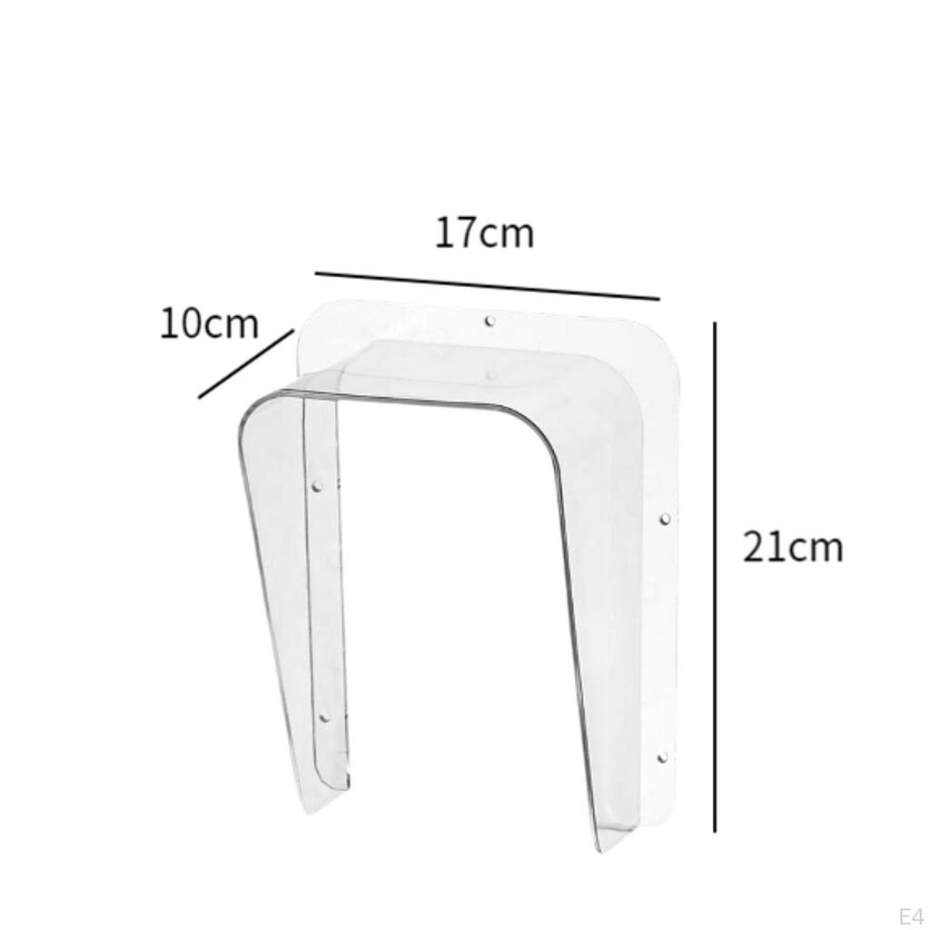 Защитный чехол для дверного звонка, большой, защитный чехол от дождя для наружного применения