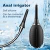 Анальная клизма для личной гигиены, насадка-спрей для воды, совместимая со смесителем, для глубокого анального и вагинального очищения, простая в использовании