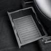 Ящик для хранения под сиденьем Tpe для модели Y 2017-2024, центральная консоль, органайзер, контейнеры, сумка для переднего сиденья, мусорный лоток, аксессуары
