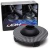 Carbon Fiber Pattern Shift Well Boot Cover For MINI -up F54 F55 F56 F57 F60
