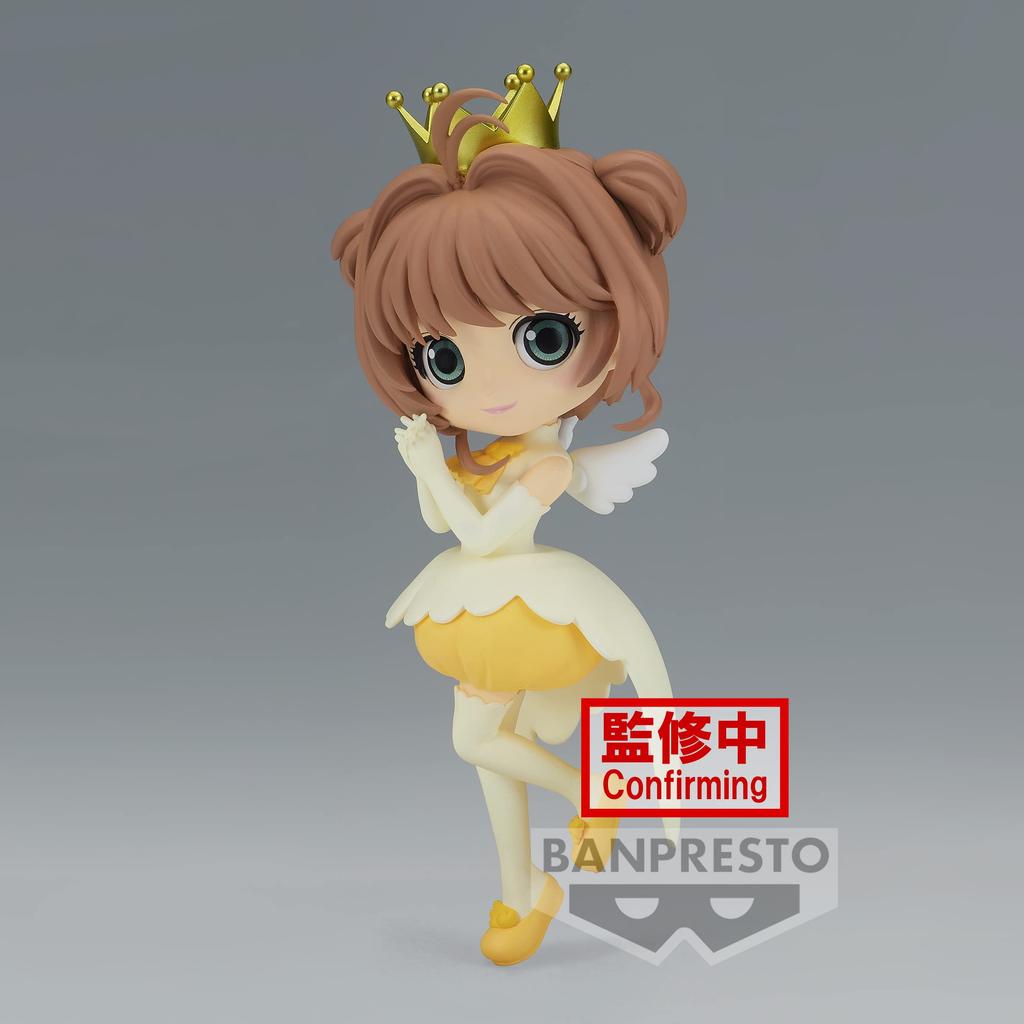 Cardcaptor Sakura Clow Card Q Posket Sakura Kinomoto Vol.2 Ver.A