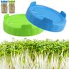 Food Grade Plastic Mesh Sprouting Lid Vegetable Growing Germination Cover