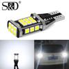1pc W16W T15 LED Bulbs 921 912 W16W LED Lamp 3030 SMD Canbus OBC Error Free LED Backup Light Car Reverse Lamp Xenon White DC 12V