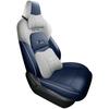 Custom Leather Car Seat Covers for 2023 Auchan X5PLUS - Full Coverage