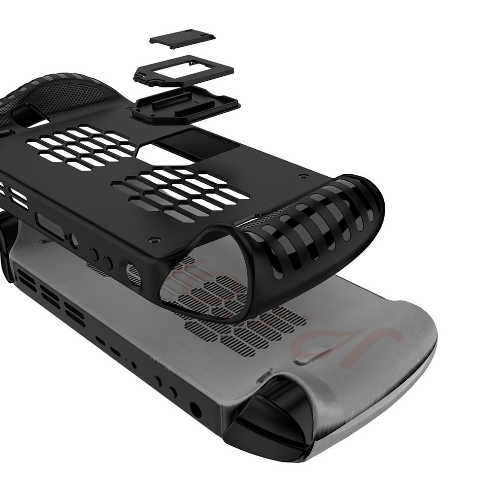 TPU Case for Legion Go S Handheld Anti-Scratch Protection Cover TPU Case for  Legion Go S Gaming Handheld Ergonomic