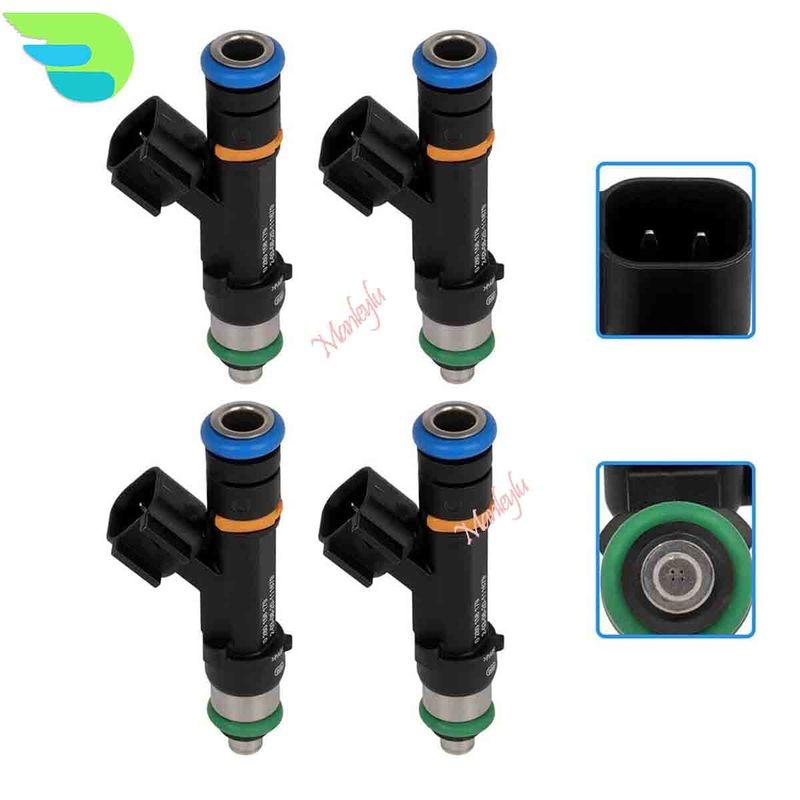 4X Fuel Injector for FORD FOCUS 2.0L L4 2000-2013 0280158179 8S4Z9F593A