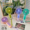 Rechargeable Cartoon Mini Handheld Fan - Silent USB Desk Fan, Ideal for Dorms or Gifts