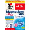 Magnesium 500+B12 2-phase Depot Tablets 30 Units 51g