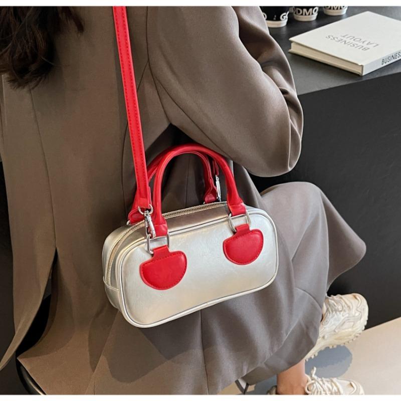 Новинка 2024 года, сенсационная маленькая и уникальная дизайнерская ручная сумка-подушка, модная женская сумка Senmeng, зимняя сумка через плечо на одно плечо