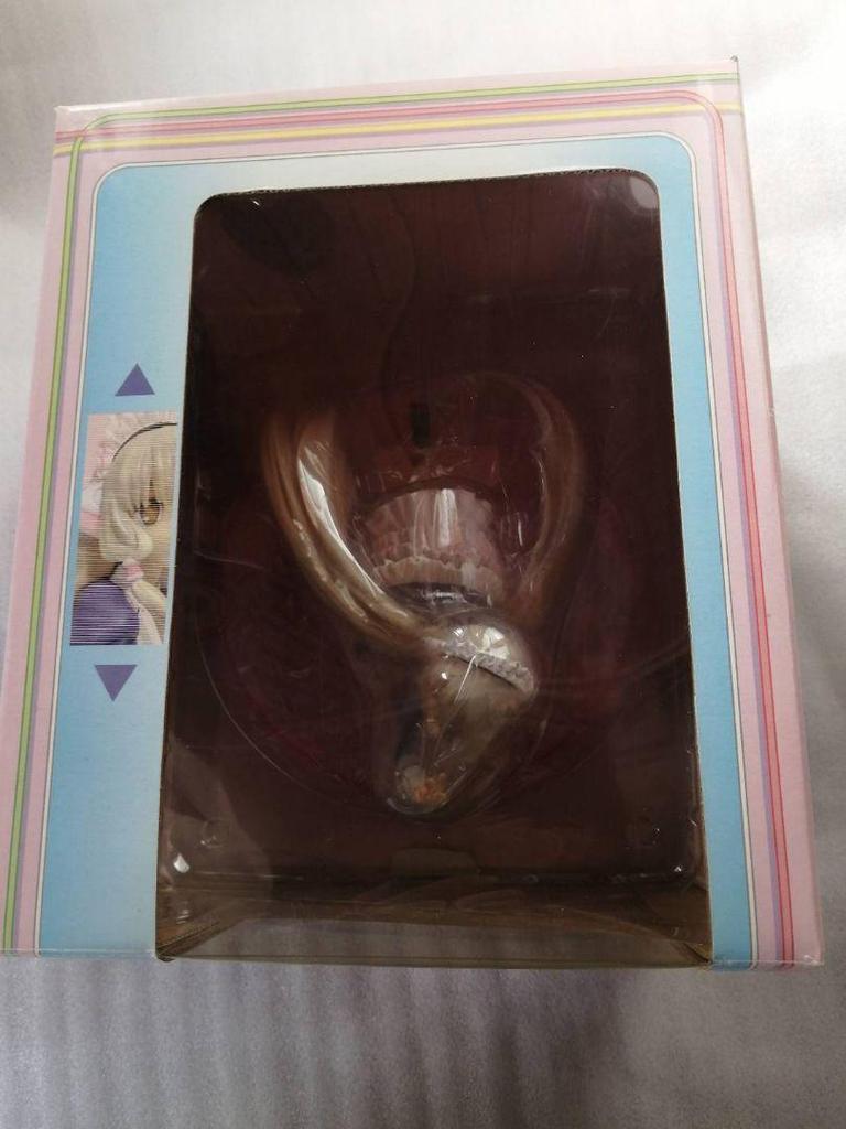 [USED] Chobits Chi Chi Lilics Figure Lyrics Art Storm