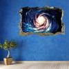  3D Star Series Floor Wall Sticker Removable Mural Decals Vinyl Art Room Decor 