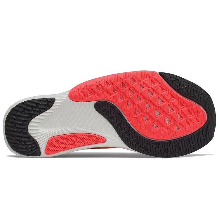 New Balance FuelCell Rebel v2 Citrus Punch Vivid Coral Женские кроссовки Оранжевые WFCXLM2