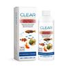 Fishtanks Cleaner Algae Remover Natural Cleaning Solution Formula Safe for Fish Aquariums Stain Cleanser 100ml