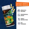 Wancheng Biology 7-в-1 Тест-полоски для аквариума и пруда на остаточный хлор и pH