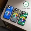 Чехол для телефона A-Audax I-Italiano Для iPhone17,16,15,14,13,12,11 Plus,Pro Max Магнитный Для Magsafe Беспроводной Зарядки