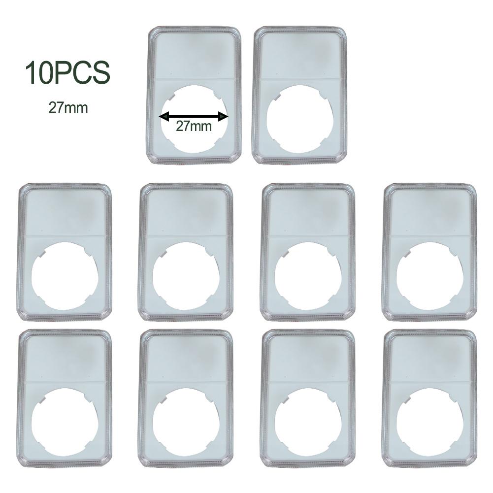 Ящик для сбора монет Контейнер для сбора монет