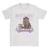 Princess Donut Dungeon Crawler Carl T Shirt for Men Cotton Funny TShirts O Neck  Tee Shirt Short Sleeve Tops New Arrival