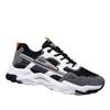 Fashion Men's Breathable Mesh Running Sneakers  Running Shoes Outdoor Anti-skid Sports Running Shoes Men Fashion Sports Shoes 2024