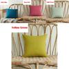 Luxurious Waterproof Garden Cushion Covers For Outdoor And Indoor Furniture Use