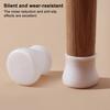 20Pcs Chair Leg Floor Protectors Silicone Table Feet Covers for Hardwood Floors Furniture Leg Caps Non Covers Reduce Noise