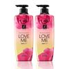 Парфюмированный шампунь Elastine Love Me, 400 мл, 2 шт.