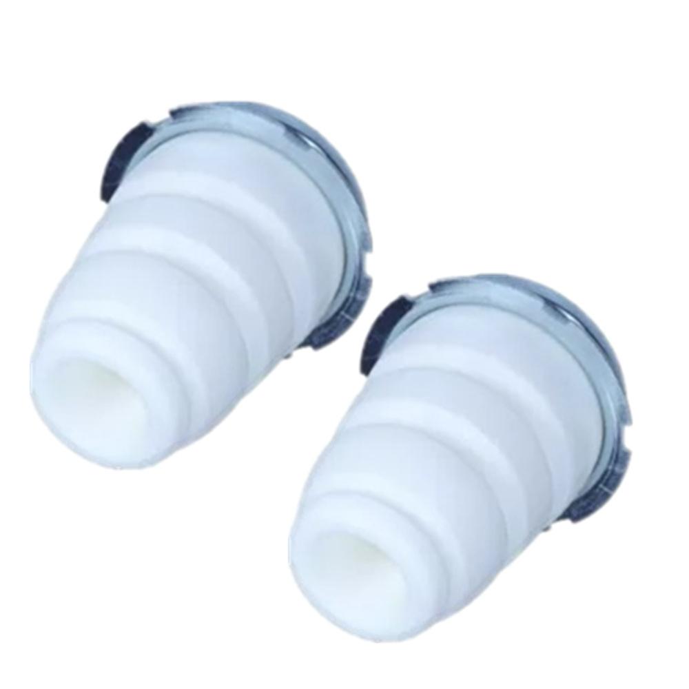 2× Задний упорный буфер для Citroen Jumper Peugeot Boxer 1994-2002 5166.50, 46751547