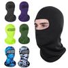 Cross-border Face & Neck Sun Protection Pullover Ice Silk Motorcycle Mask