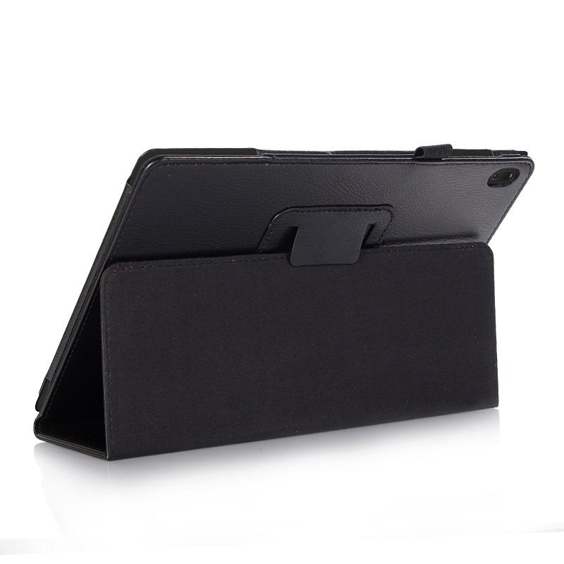 Новый чехол из искусственной кожи для планшета Lenovo Tab M10 HD 2-го поколения TB-X306X x306f, чехол для Lenovo Tab M10 Plus FHD X606F X505X с автоматическим пробуждением и сном