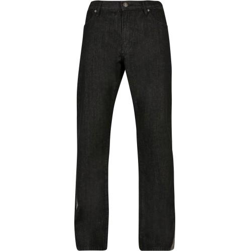 Urban Classics Mens Denim Triangle Organic Jeans
