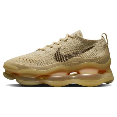 Женские кроссовки Air Max Scorpion Flyknit 'Sesame' Повседневная обувь DJ4702-200