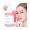 PDRN Pink Peptide Serum Regenerating Anti-aging Glowing Serum Uneven Skin Tones for Daily Use