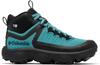 Обувь для треккинга Escape Thrive Titanium Mid Outdry teal schwarz 330