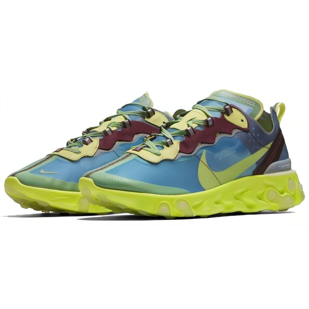 New Nike React Element 87 Undercover Lakeside BQ2718-400
