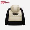 LEVI'S Boys' Hooded Padded Jacket