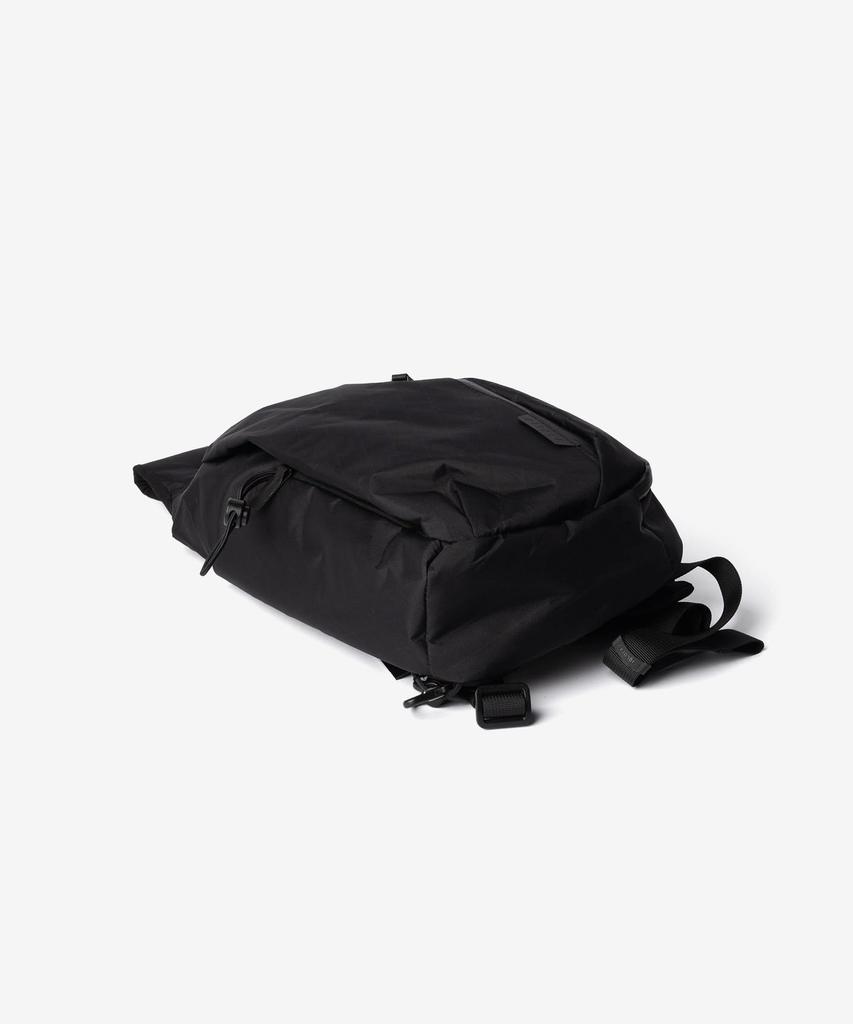 Сумка-банан AA010550106 Metro Crossbody На левое плечо Черная VX42 [Alpaca] - - X-Pac [Б/у]