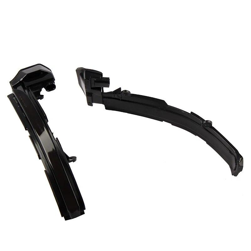 Для Jaguar XE XF XJ F-TYPE XK XKR I-PACE динамический сигнал поворота светодиодный индикатор бокового крыла зеркала заднего вида мигалка последовательный свет