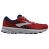 Brooks Запуск 6 Мужские кроссовки Cherry Красный Синий Серый 1102971D604