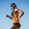 Регулируемые спортивные повязки на голову для мужчин и женщин, легкие повязки от пота для бега, йоги и тренировок