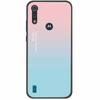 Чехол для Moto E 2020 G Pro Быстрый Ударопрочный Силиконовый Мягкий Модный ТПУ Чехол для Телефона Для Motorola Moto E6s 2020 Чехлы Роскошный Милый