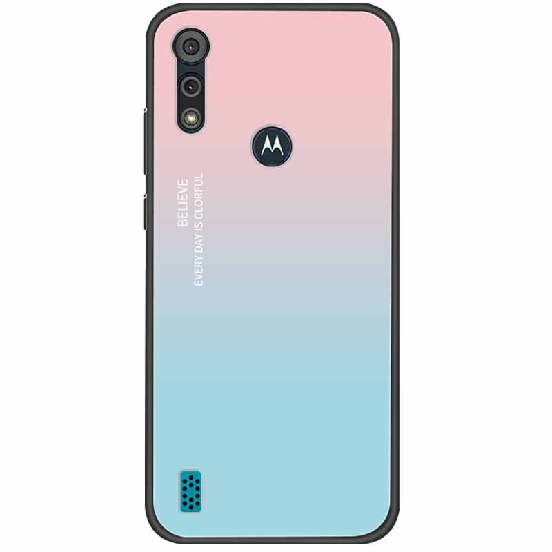 Чехол для Moto E 2020 G Pro Быстрый Ударопрочный Силиконовый Мягкий Модный ТПУ Чехол для Телефона Для Motorola Moto E6s 2020 Чехлы Роскошный Милый