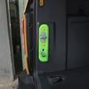 Tailgate Trunk Door Lock Panel  Decor Cover Trim For Ford Bronco 21+ Light Green