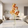 21 Heads Artificial Phalaenopsis Branches Real Touch Simulation Plant  Wedding Home