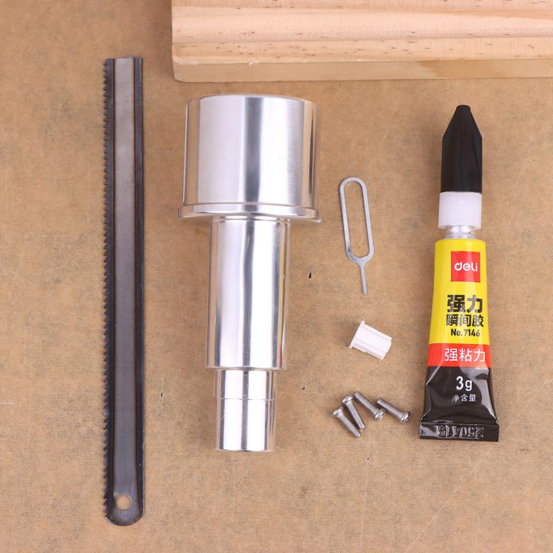 Запасные части для напольного вентилятора Mijia с инверторным двигателем постоянного тока, версия с 2 аккумуляторами, нержавеющая сталь, сломанная головка, ремонтный соединитель, аксессуары