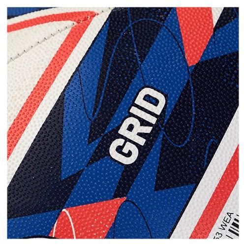 Mitre Grid Training Rugby Ball