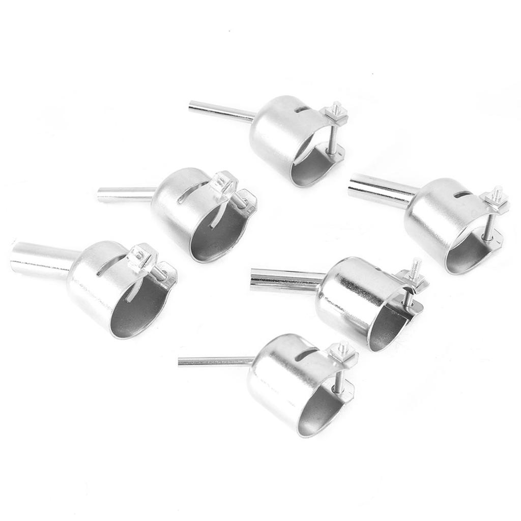 Косое сопло 850 для термофена Паяльная Демонтажная станция Аксессуары Сопло Аксессуары для термофена Косое сопло