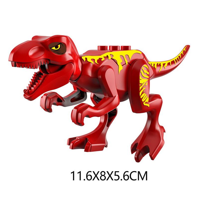 Парк Юрского периода Мир Динозавров Гиросферы Гиро-шар Шар для хомяка Фигурка Блоки Строительные Кирпичики Игрушки Для Детей