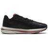 Puma Женские кроссовки Velocity Nitro WTR Black White Pink Silver Yellow-Glow 195296-01