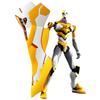TAMASHII NATIONS Евангелион Юнит-00 (Ребилд Евангелиона) желтый